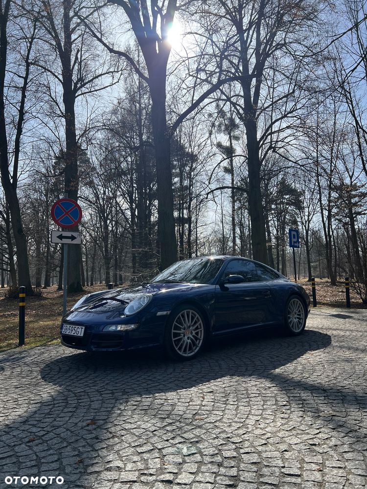 Porsche 911 Carrera 4 S - 2