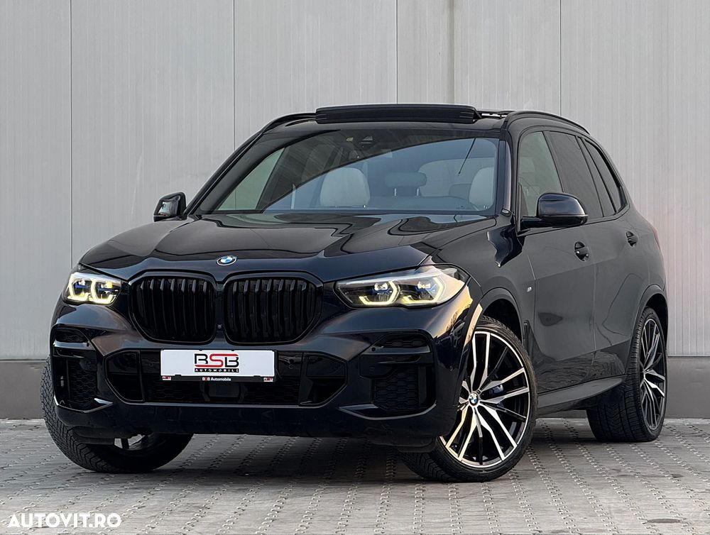 BMW X5 xDrive40d - 3