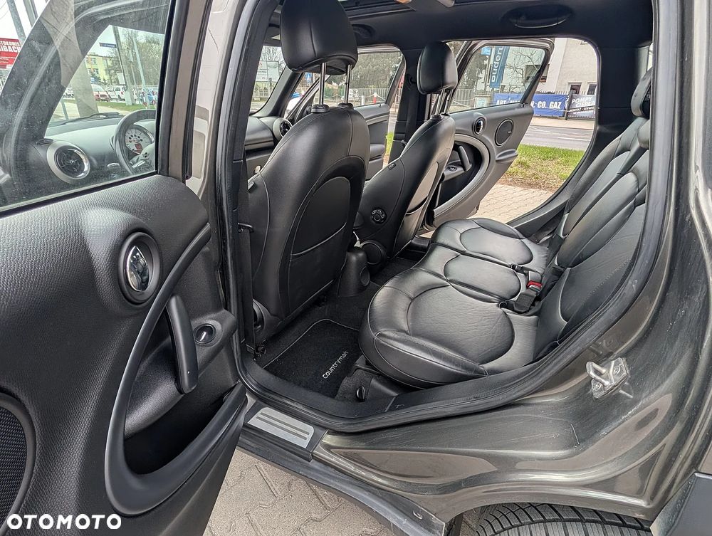 MINI Countryman Cooper S ALL4 - 20