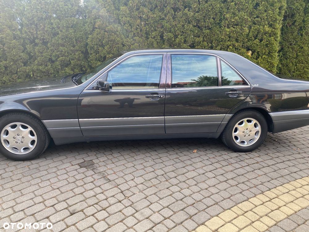 Mercedes-Benz Klasa S - 4