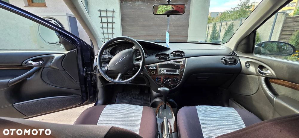 Ford Focus - 1