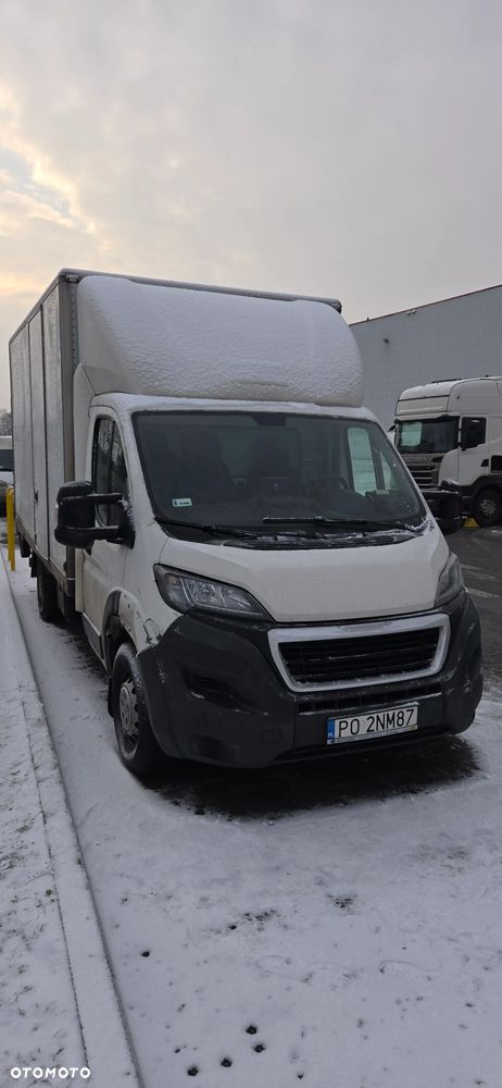 Peugeot Boxer - 2