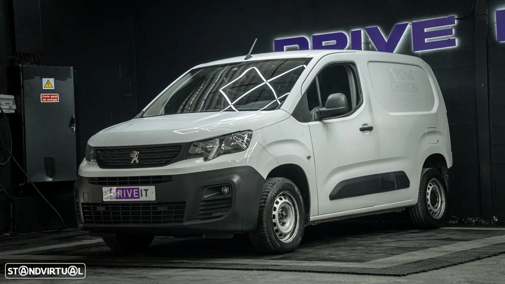 Peugeot Partner - 1