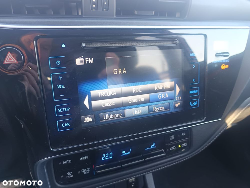 Toyota Auris 1.6 Valvematic Edition - 8