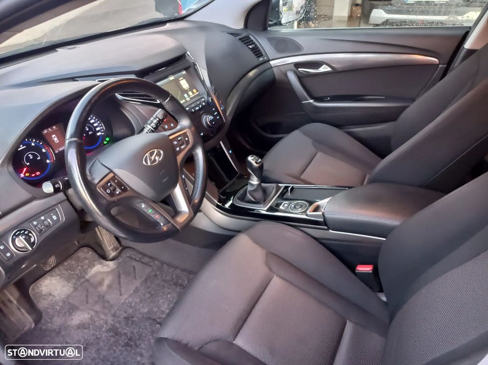 Hyundai i40 SW 1.7 CRDi Blue Comfort - 3
