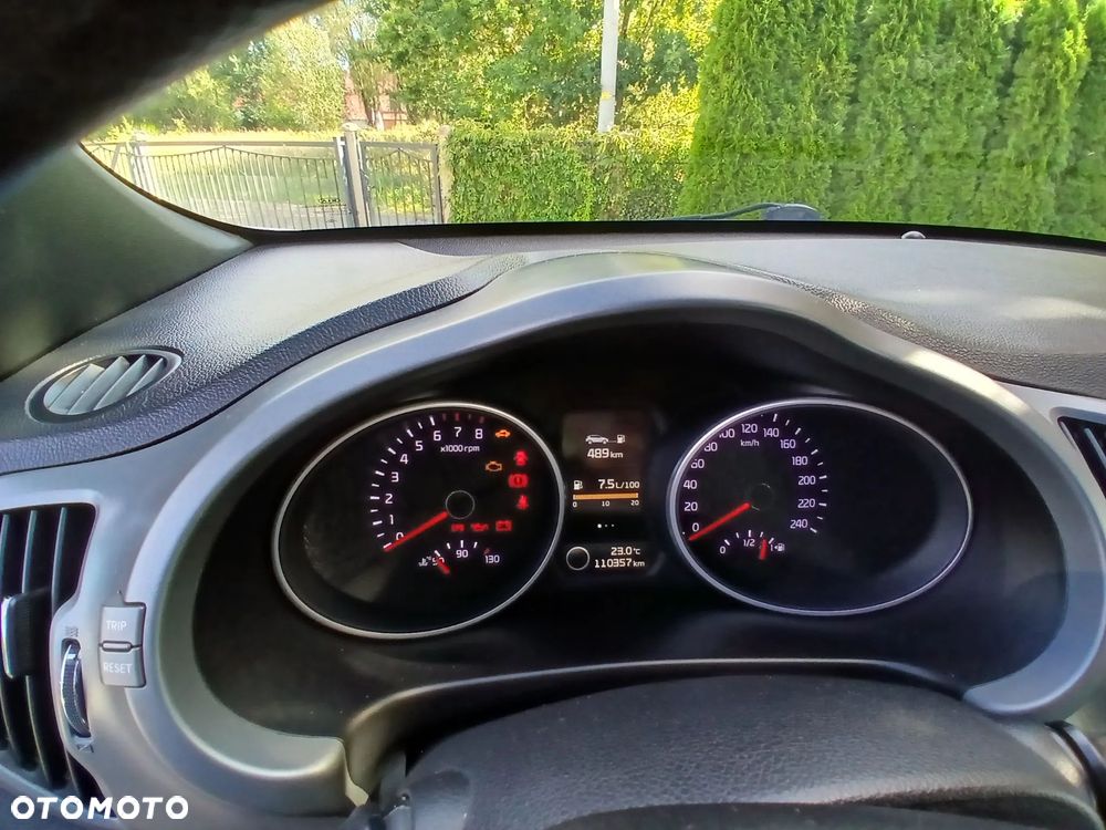 Kia Sportage 1.6 GDI Business Line 2WD - 18