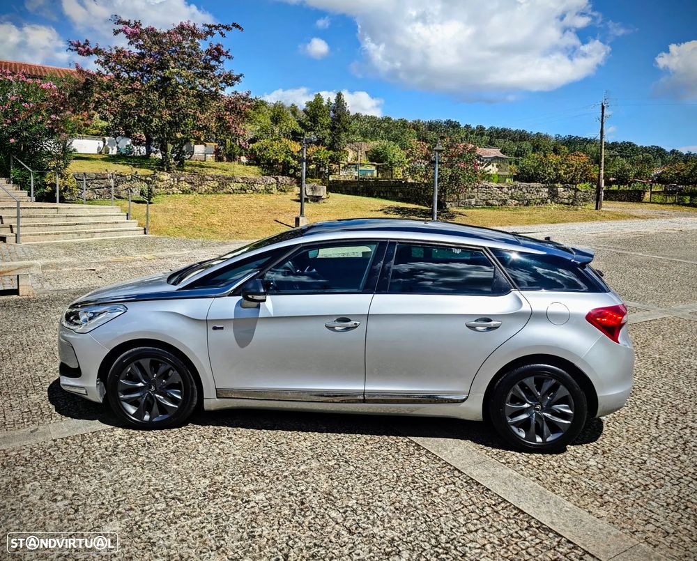 Citroën DS5 2.0 HDi Hybrid4 Sport Chic CMP6 - 28