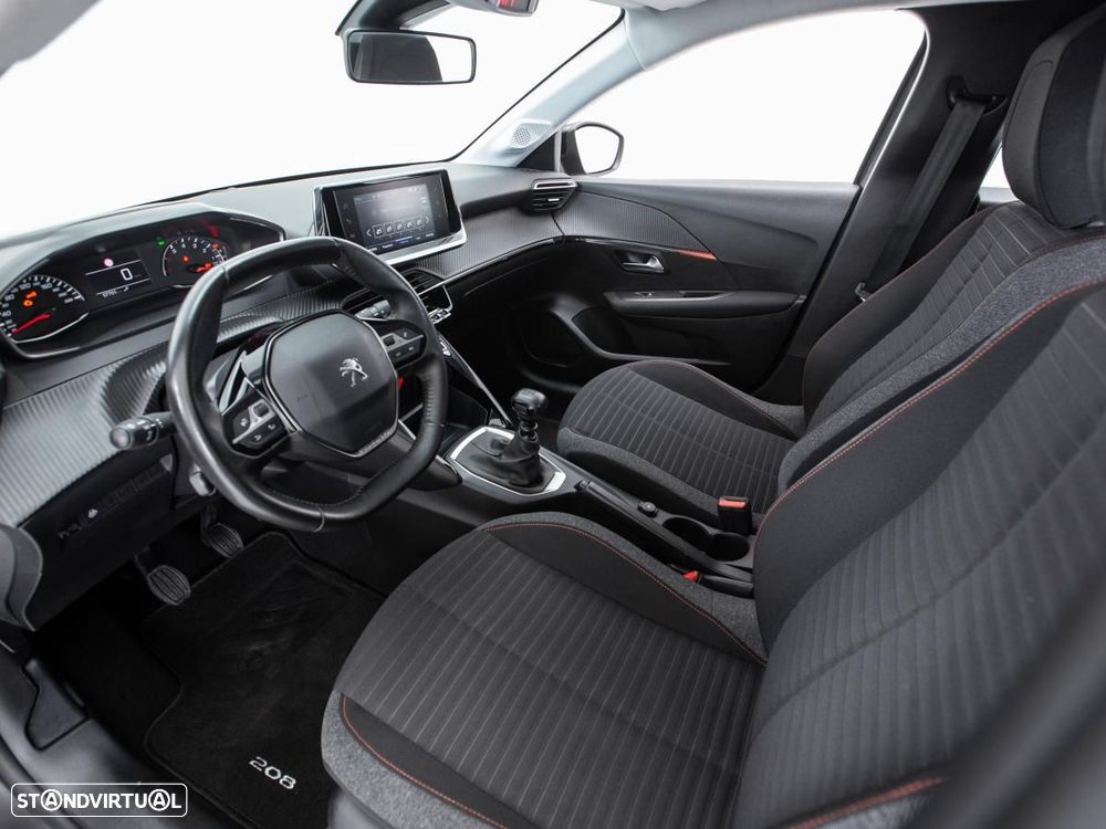 Peugeot 208 1.5 BlueHDi Active Pack - 7