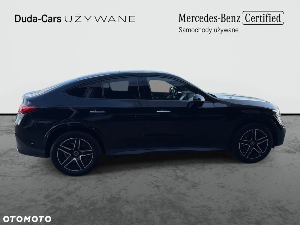 Mercedes-Benz GLC 200 d mHEV 4-Matic AMG Line - 7