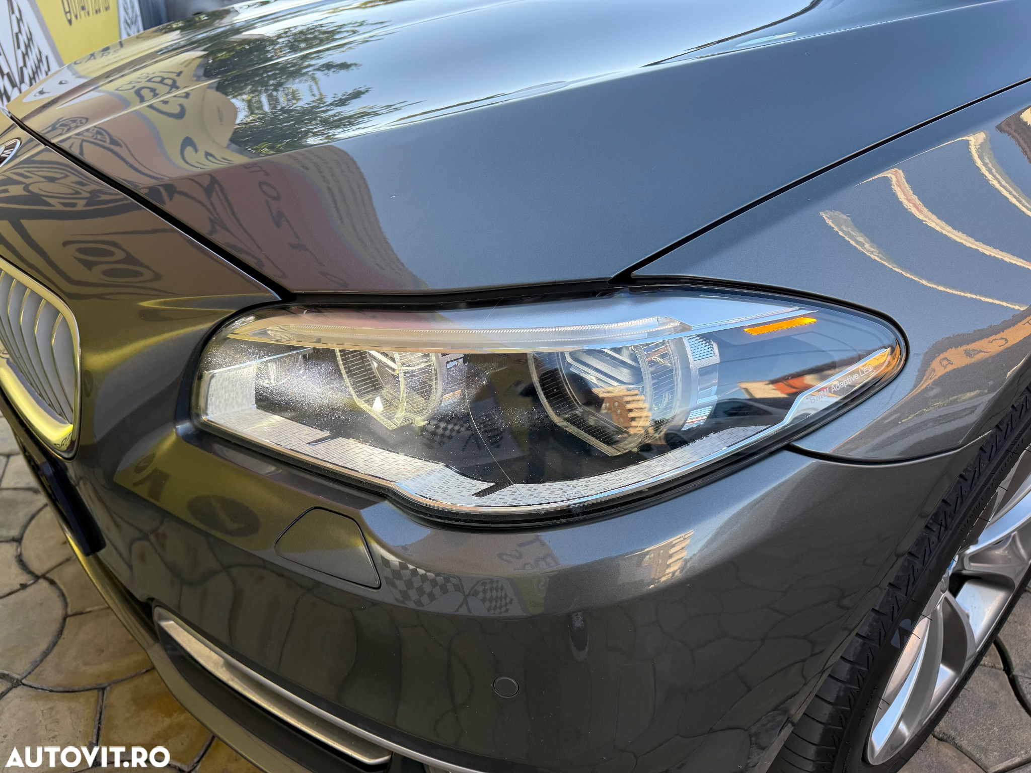 BMW Seria 5 520d Touring Aut. Modern Line - 24