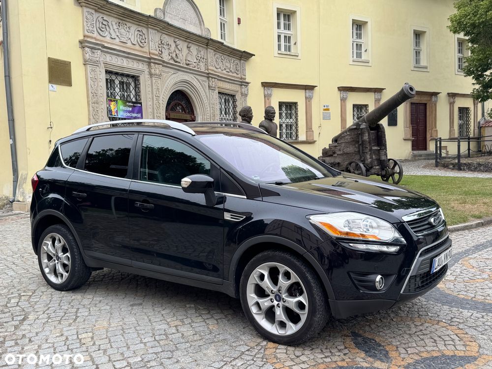 Ford Kuga S 2.0 TDCi 4x4 Plus Editionsmodell - 14