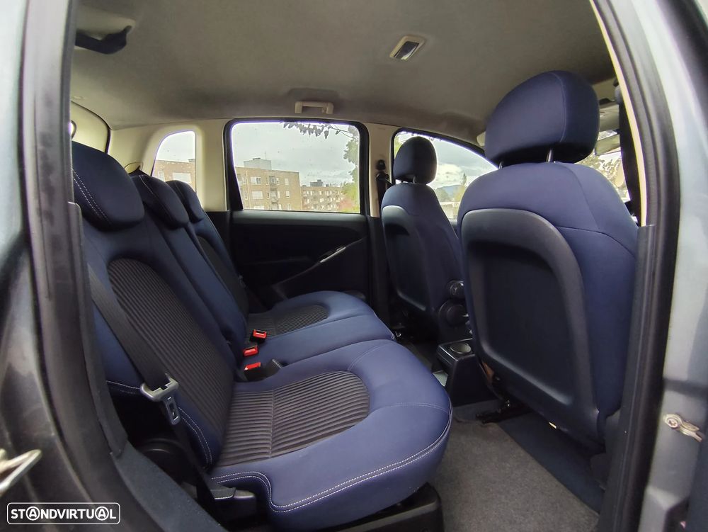 Lancia Musa 1.3 16V M-jet Platino - 15