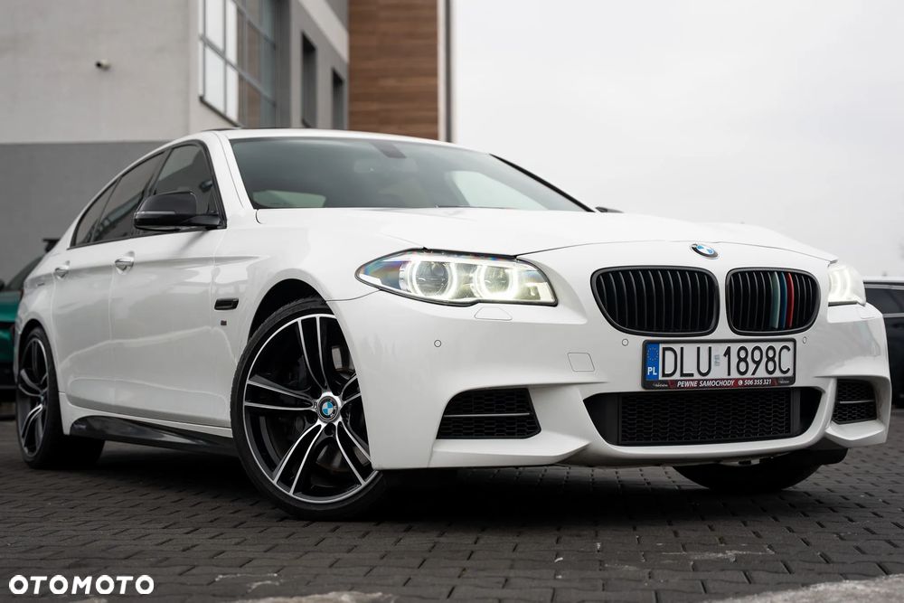 BMW Seria 5 M550d xDrive Sport-Aut - 6