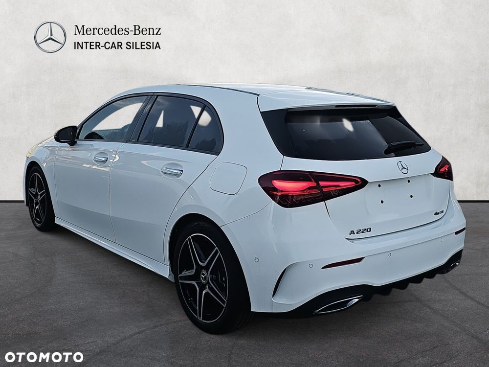 Mercedes-Benz Klasa A - 7