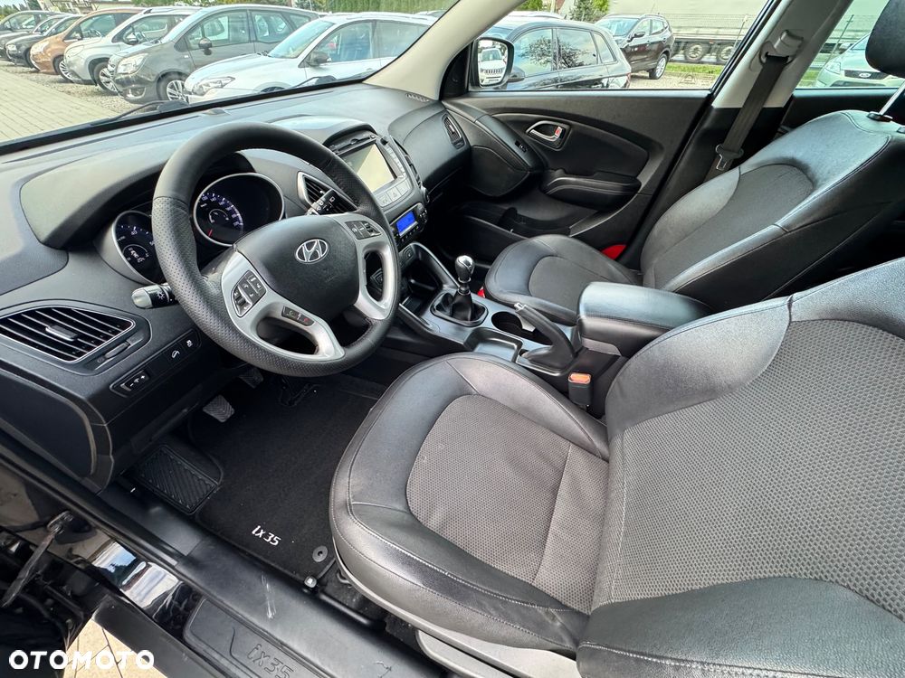 Hyundai ix35 1.7 CRDi Comfort 2WD - 18