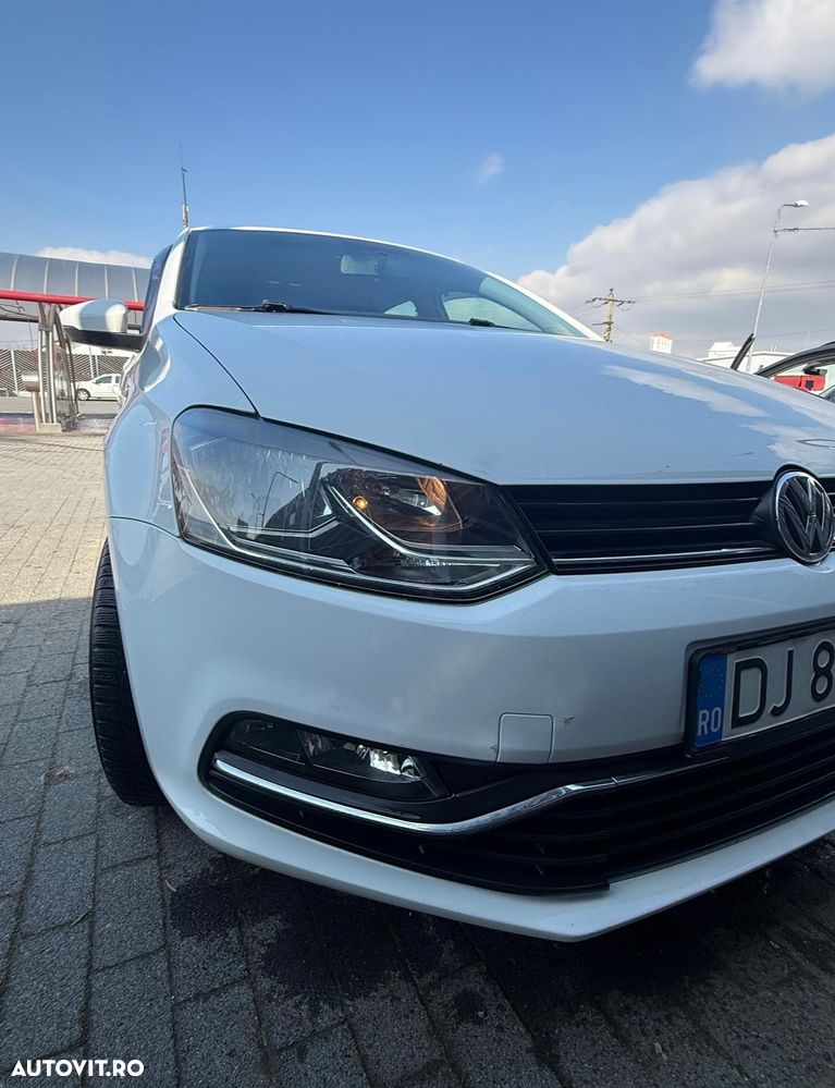 Volkswagen Polo 1.2 TSI BMT Highline - 14