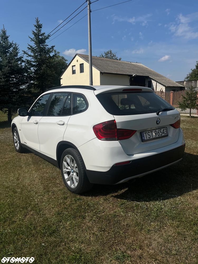 BMW X1 sDrive18d - 4