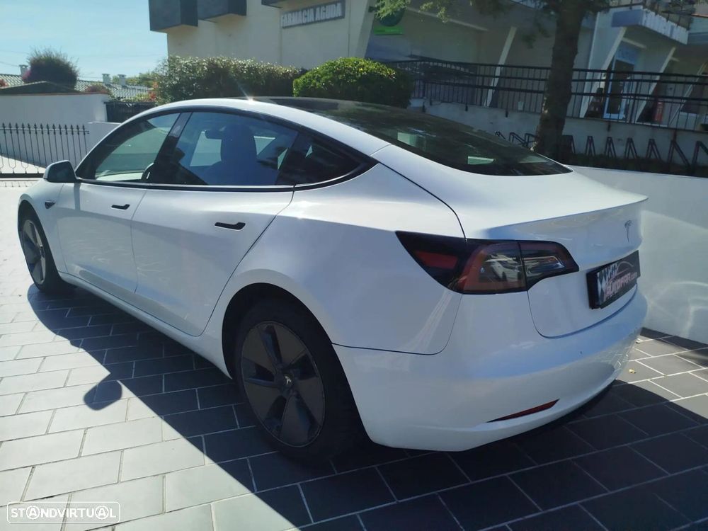 Tesla Model 3 Long Range Tração Traseira - 8