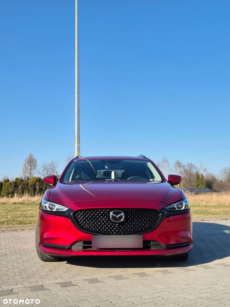 Mazda 6 2.0 SKYEnergy - 4