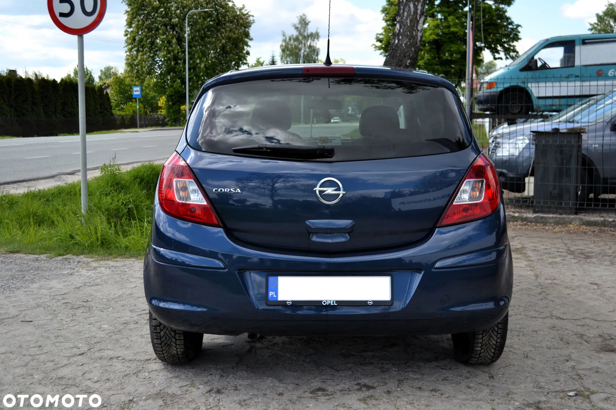 Opel Corsa 1.2 16V Essentia - 6