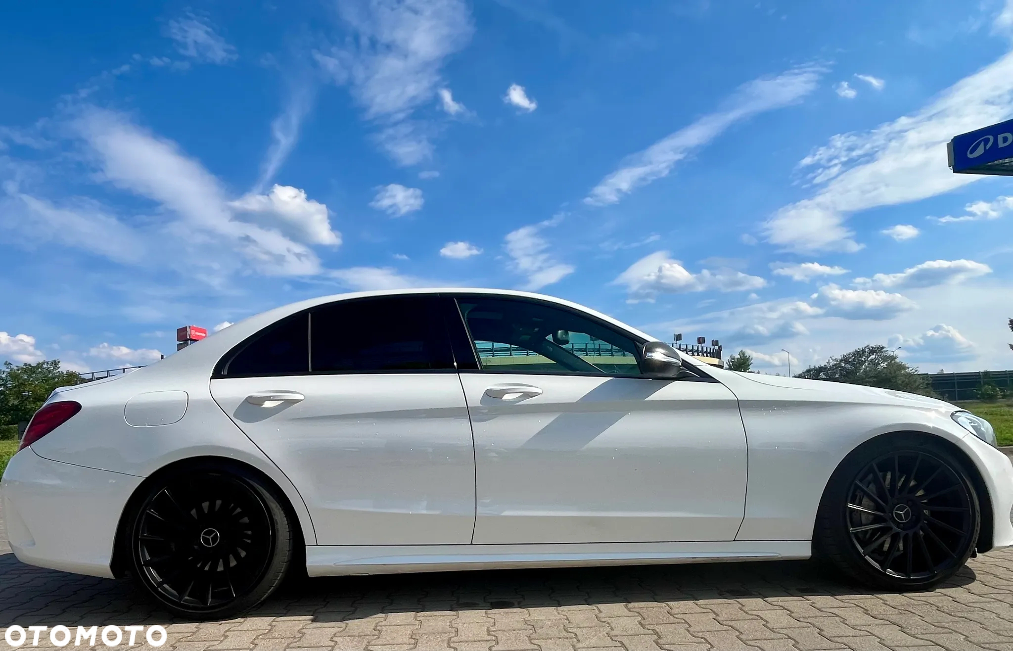 Mercedes-Benz Klasa C 300 7G-TRONIC - 6