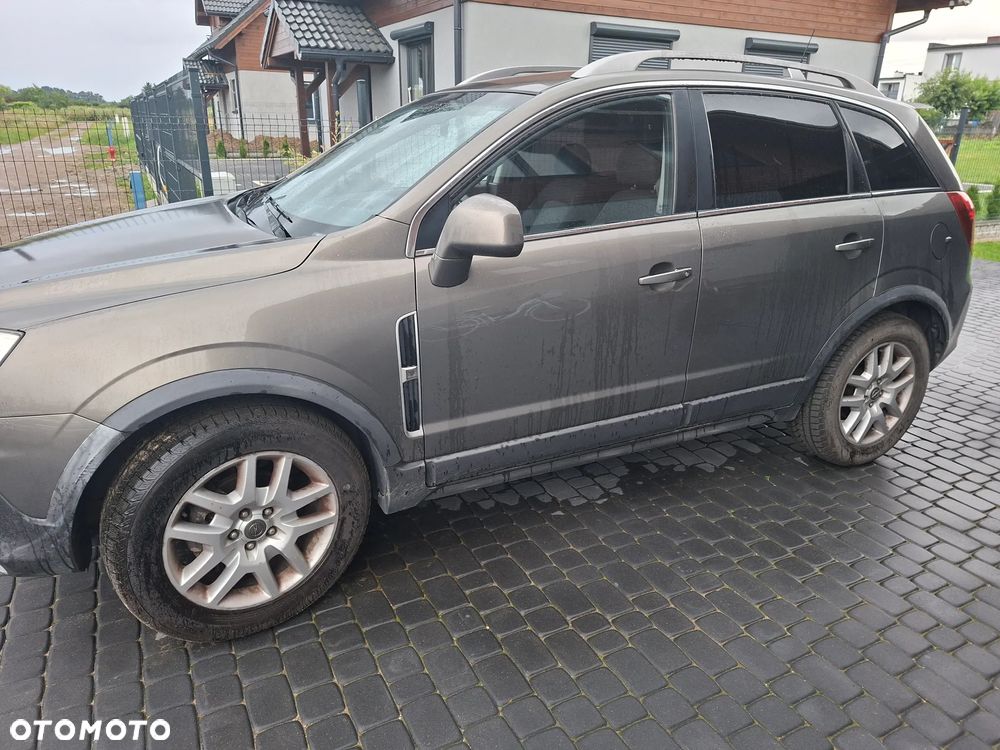 Opel Antara - 2