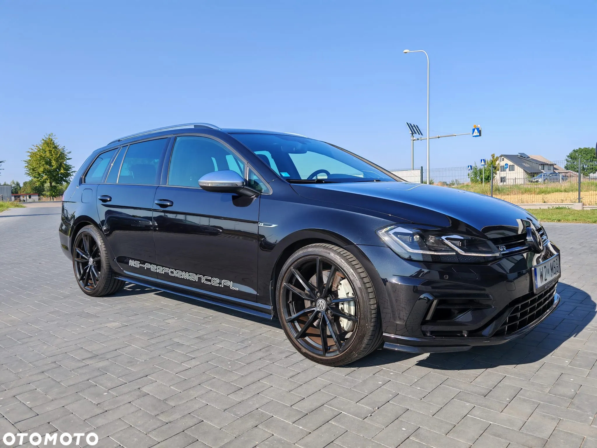Volkswagen Golf VII 2.0 TSI 4Mot R DSG - 21