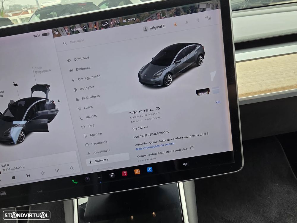 Tesla Model 3 Long Range AWD Dual Motor - 26