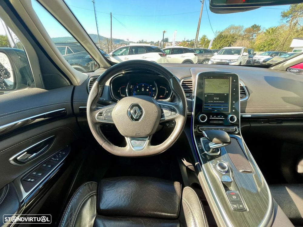 Renault Espace 1.6 dCi Initiale Paris EDC - 17