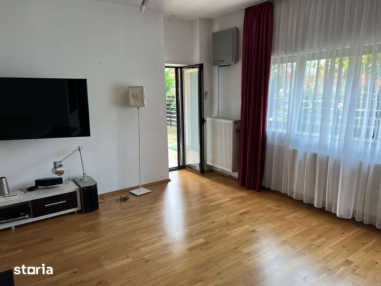 Iancu Nicolae: Apartament cu 3 camere mobilat, cu gradina proprie! — fotografia 1