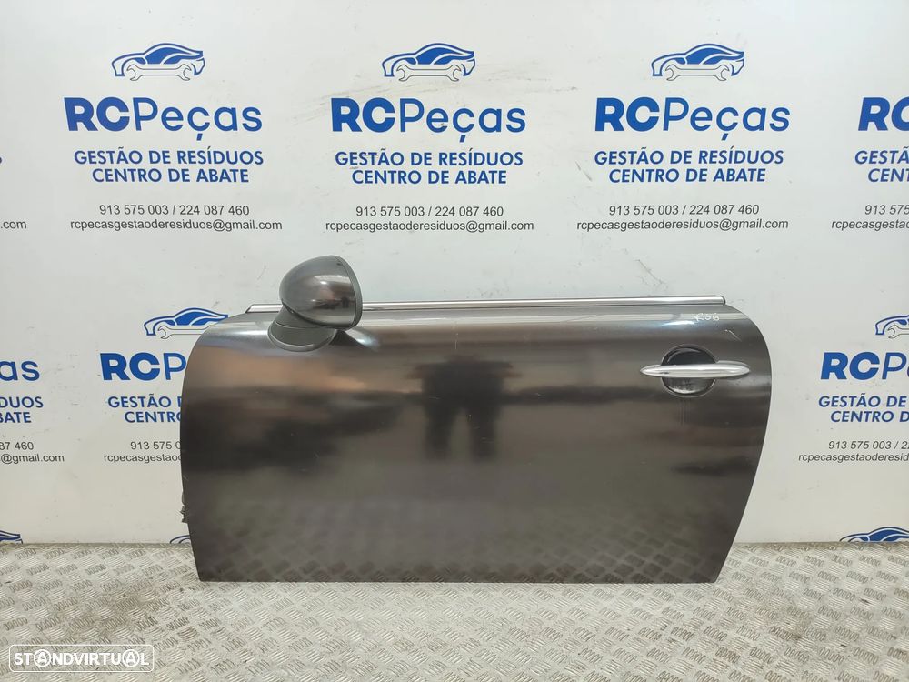 Porta frente frontal esquerda Mini Cooper R56 R55 R57 R58 R59 - 1