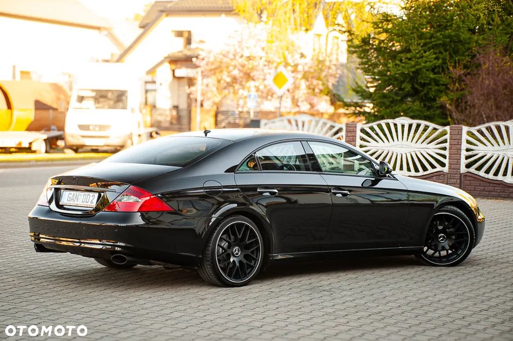 Mercedes-Benz CLS 320 CDI 7G-TRONIC DPF - 15