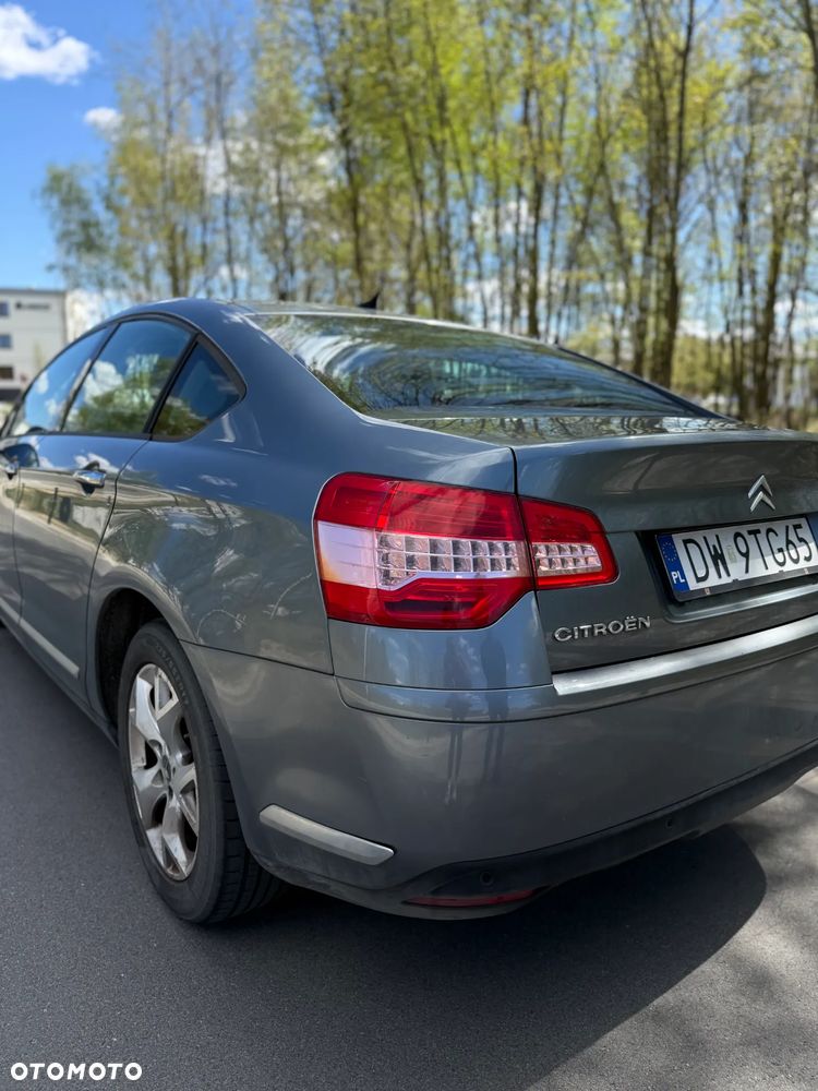 Citroën C5 1.6 HDi Attraction - 21