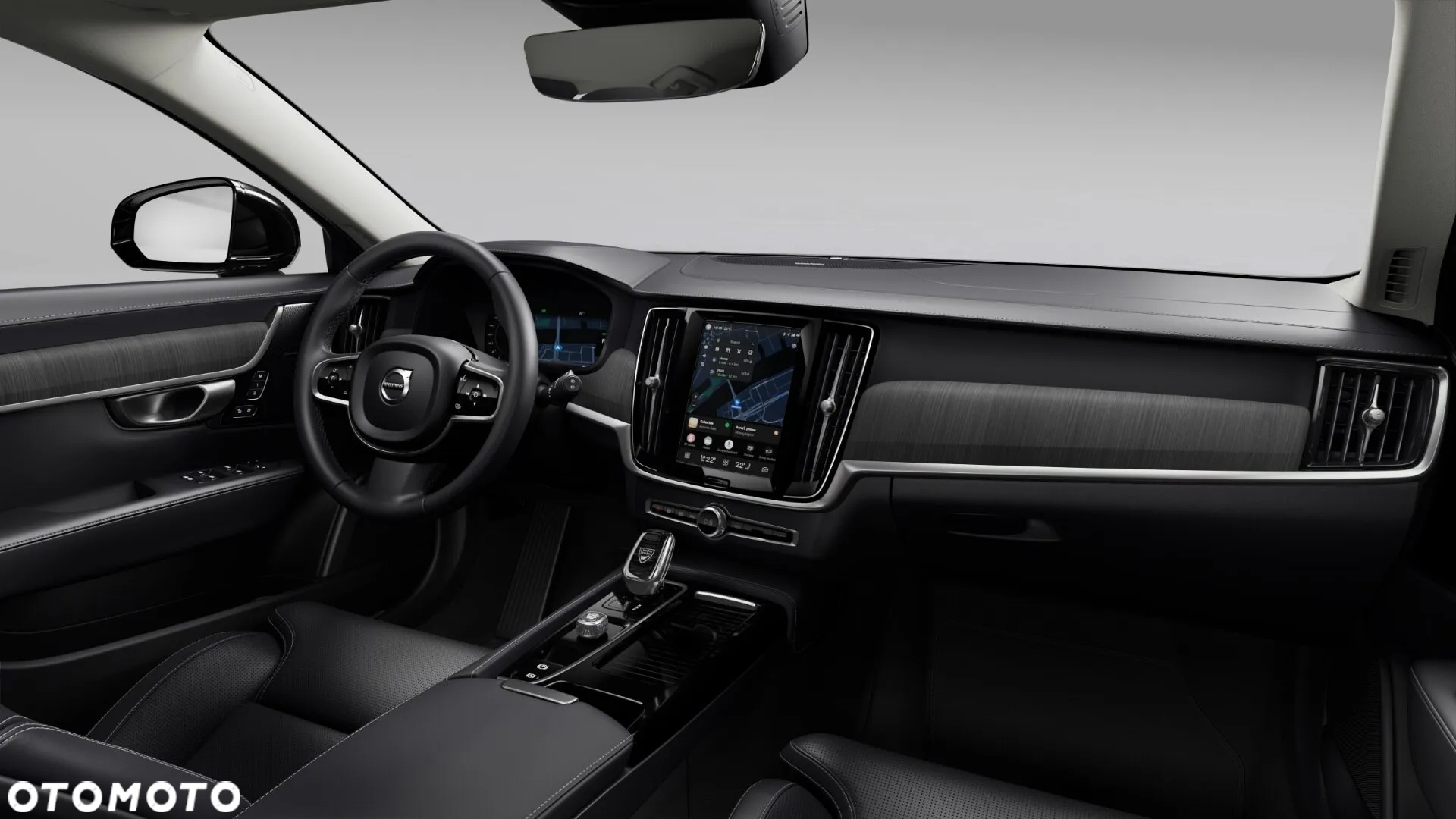 Volvo V90 T6 AWD Plug-In Hybrid Plus Dark - 8