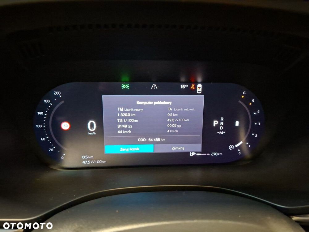 Volvo XC 60 - 16