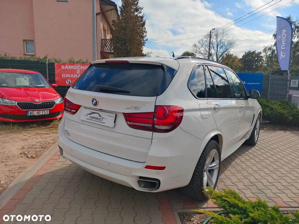 BMW X5 xDrive25d sport - 4