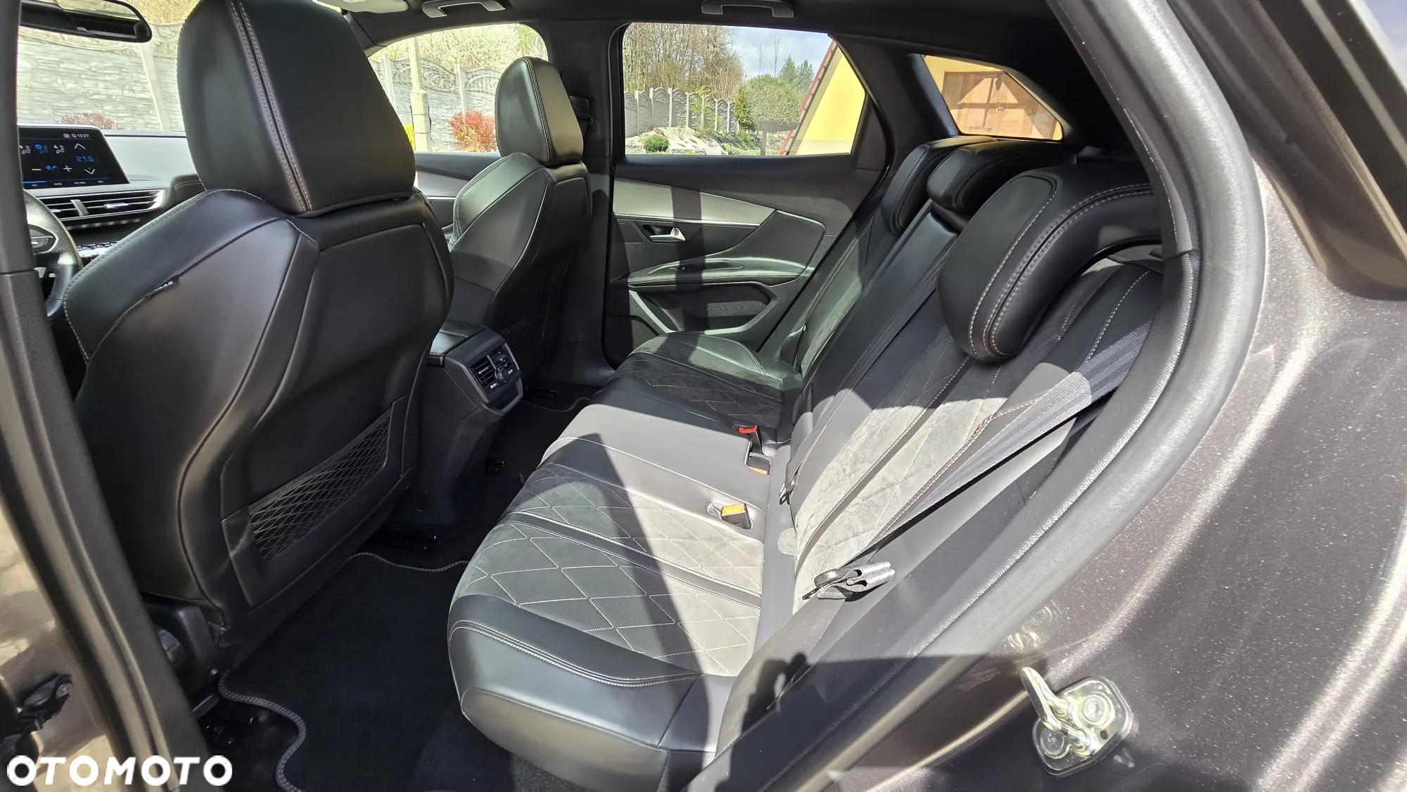 Peugeot 3008 BlueHDi 180 Stop & Start EAT8 GT - 30
