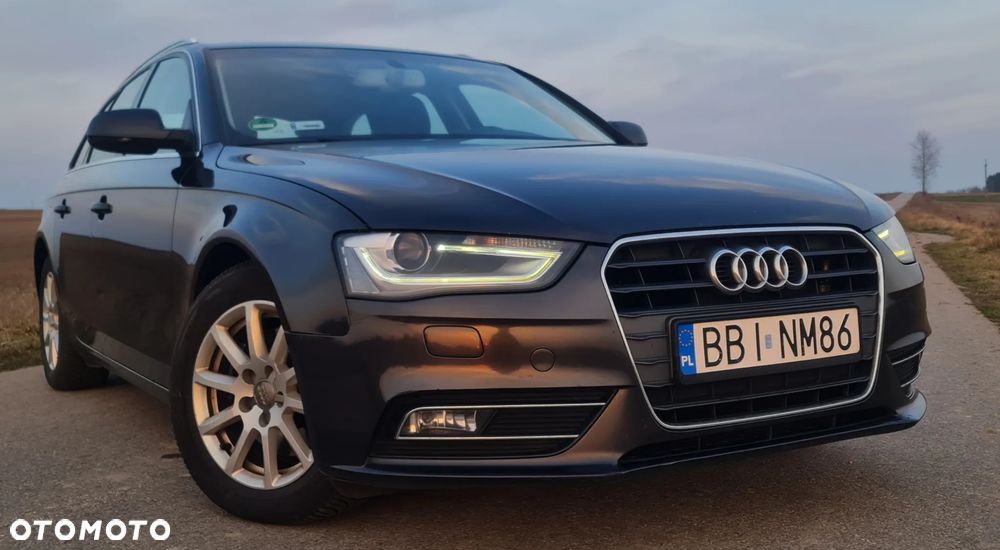 Audi A4 ver-2-0-tdi-ultra - 1