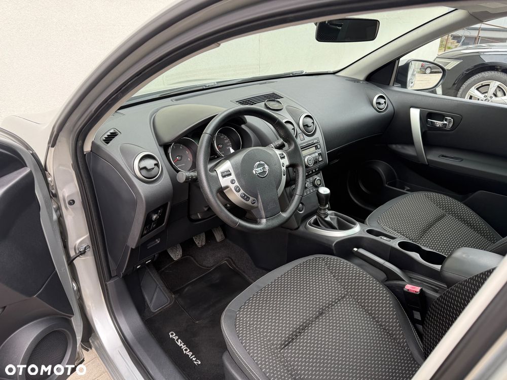 Nissan Qashqai+2 2.0 dCi DPF acenta - 18
