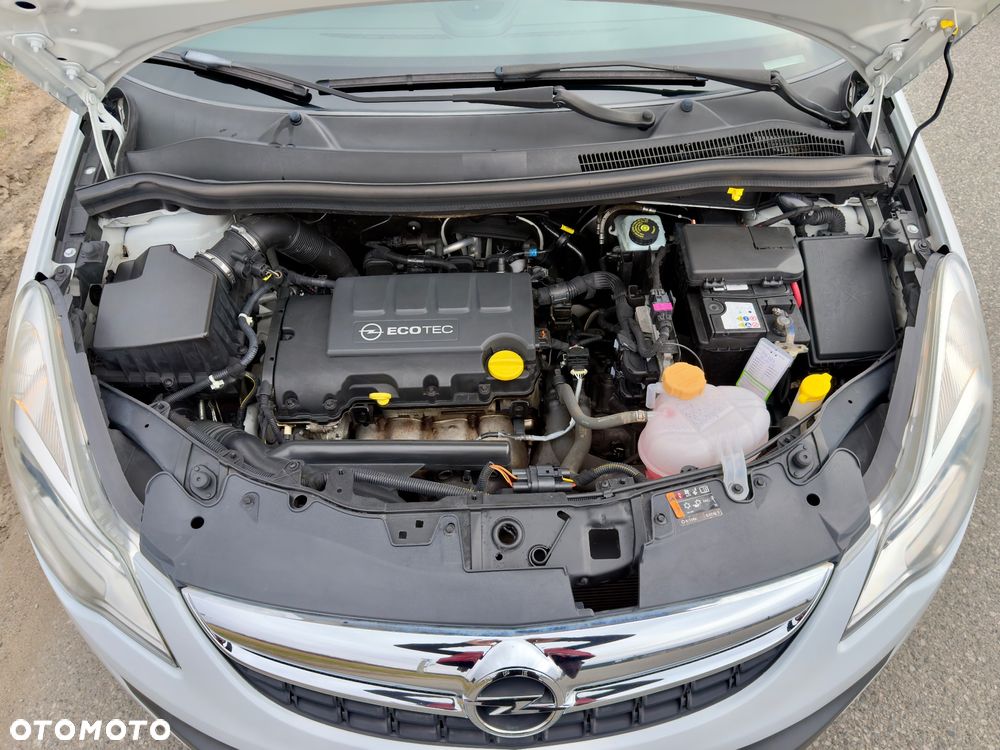 Opel Corsa 1.4 16V Color Edition - 26