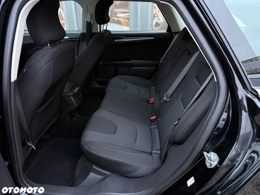 Ford Mondeo 1.5 EcoBoost Titanium - 13