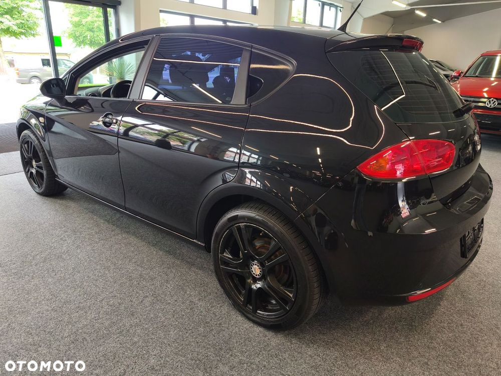Seat Leon - 5