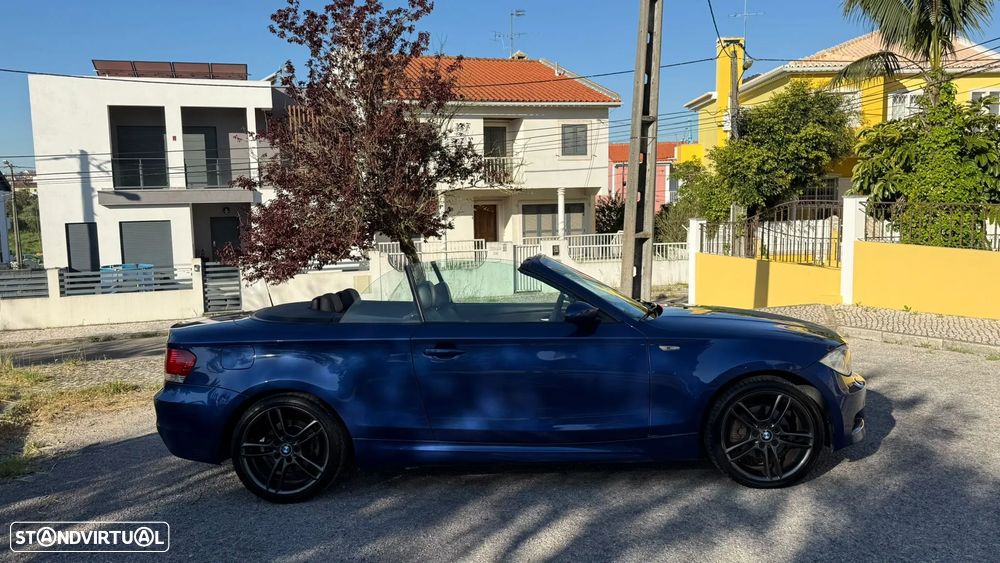 BMW 120 d Limited Edition Lifestyle c/ M Sport Pack - 6