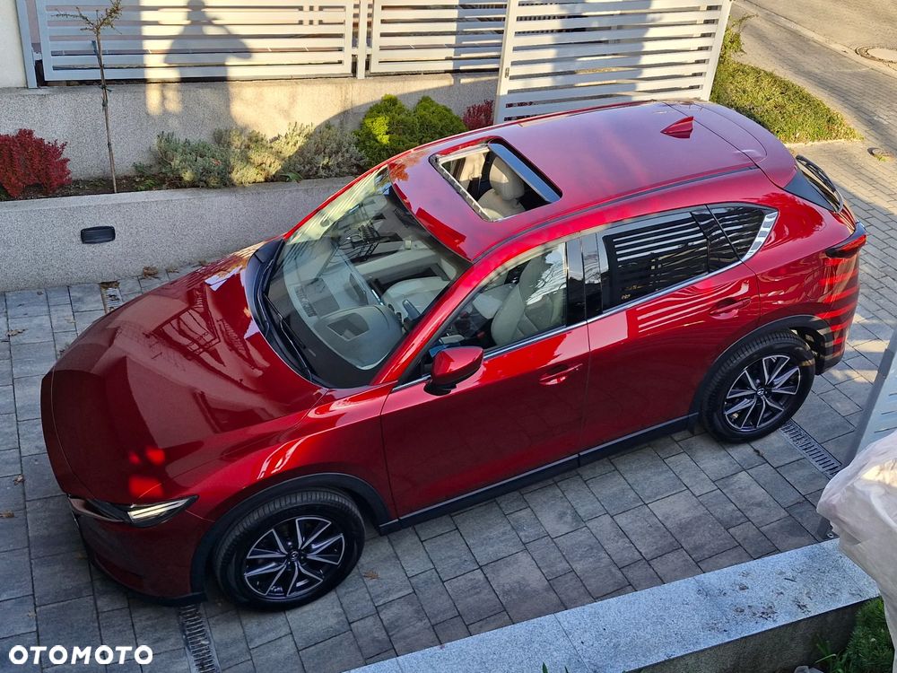 Mazda CX-5 2.5 Skypassion AWD - 1