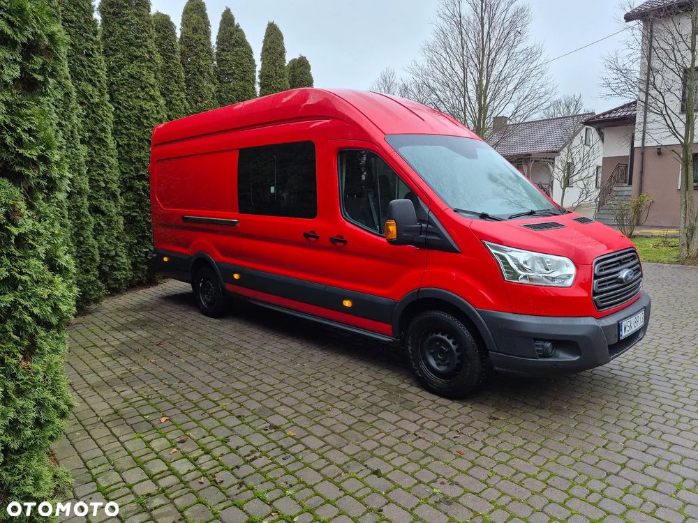 Ford Transit L4H3 RWD Trend - 2