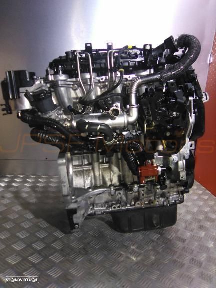 Motor Ford Focus 1.6 TDCI de 2006 Ref HHDA - 1