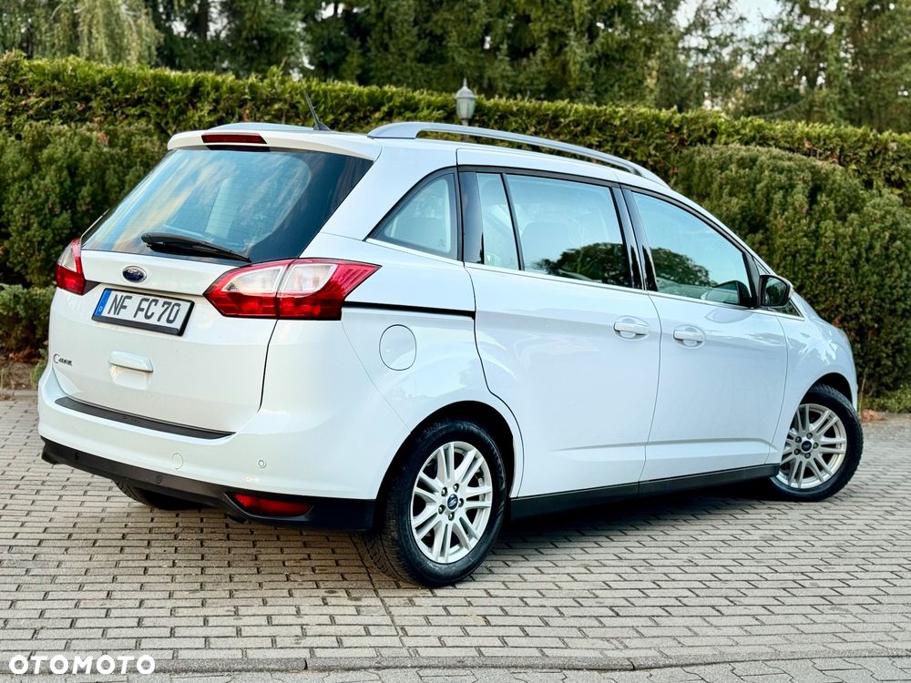 Ford C-MAX 2.0 TDCi Business Edition - 6