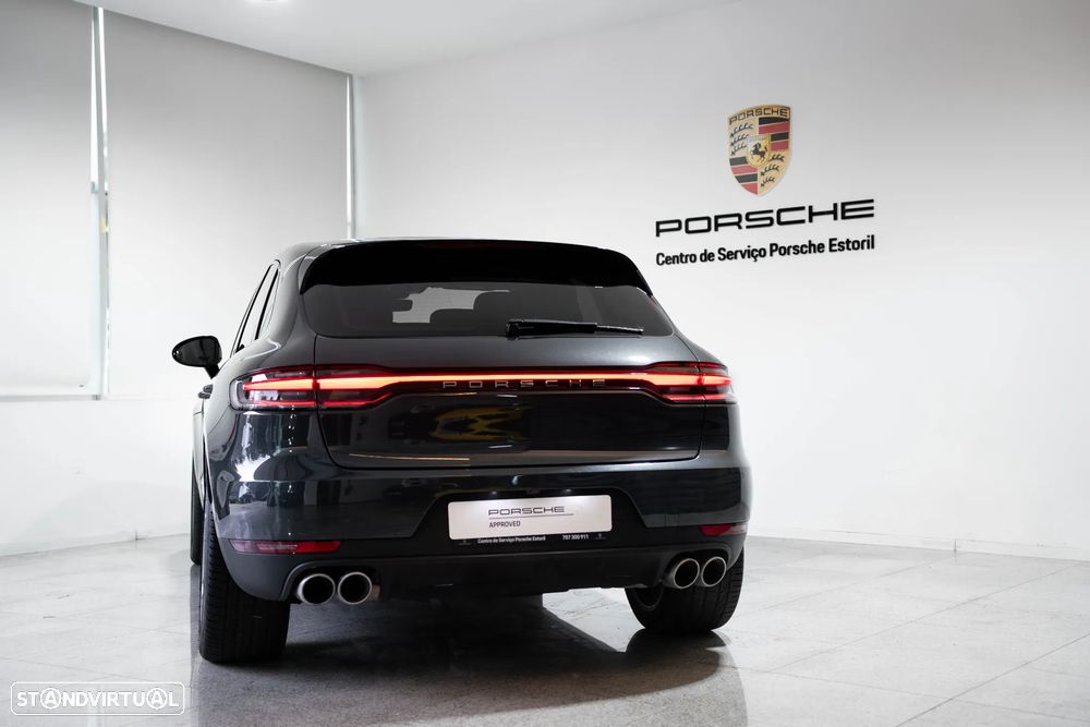 Porsche Macan S - 15