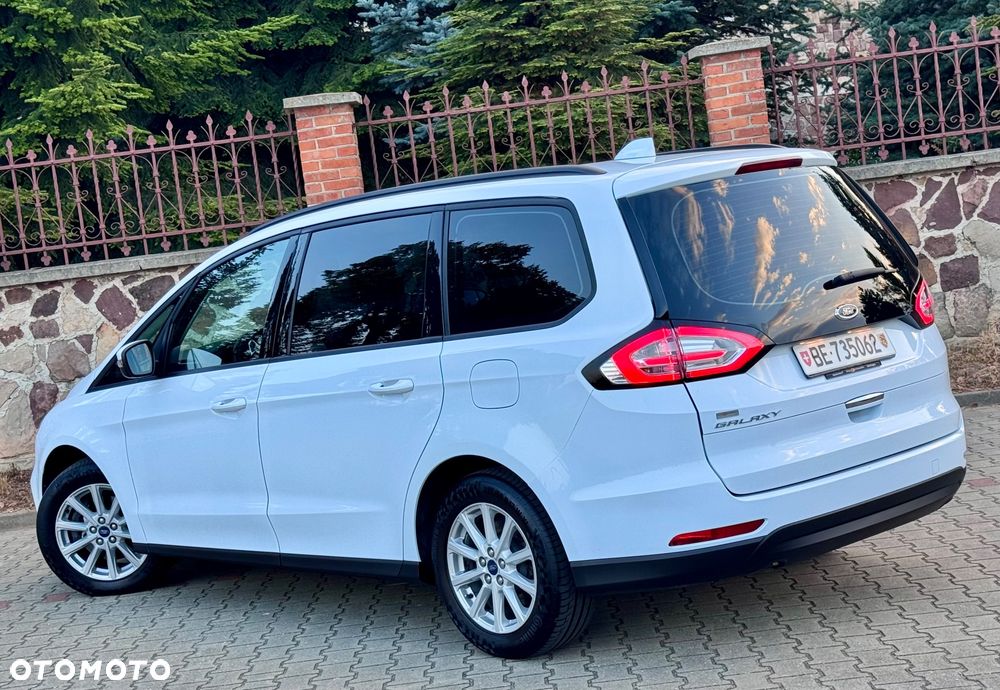 Ford Galaxy 2.0 EcoBlue Titanium - 12