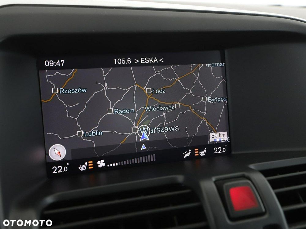 Volvo XC 60 D4 Geartronic Summum - 25